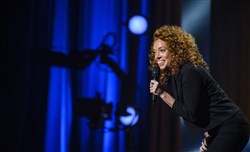 Affiche de Michelle Wolf