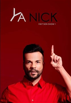 Affiche de Ya Nick fait son show