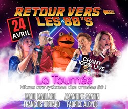 Affiche de Retour vers les 80's