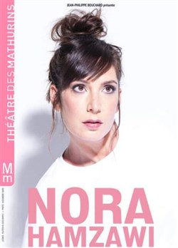 Affiche de Nora Hamzawi