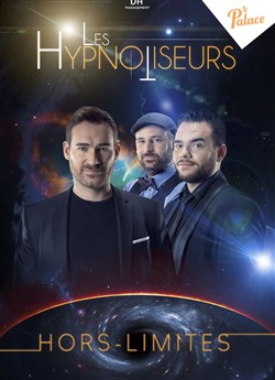 Affiche de Les hypnotiseurs dans Hors limites