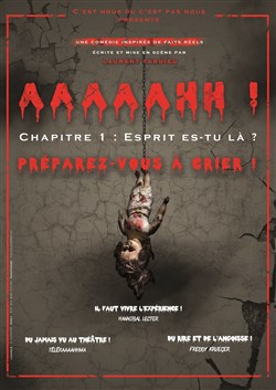 Affiche de Aaaaahh !