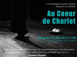 Affiche de Au coeur de Charlot