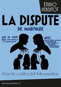 Affiche de La Dispute