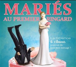Affiche de Mariés au premier ringard