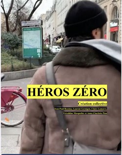 Affiche de Héros Zéro