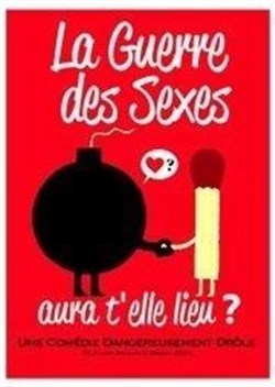 Affiche de La guerre des sexes aura-t-elle lieu ?