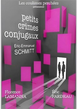 Affiche de Petits crimes conjugaux