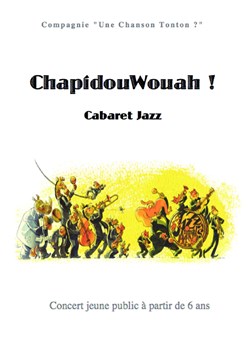 Affiche de ChapidouWouah !