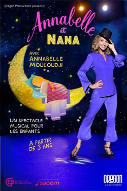 Affiche de Annabelle et Nana