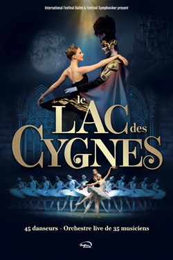 Affiche de Le Lac des Cygnes | Pierry