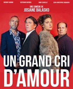 Affiche de Un grand cri d'amour