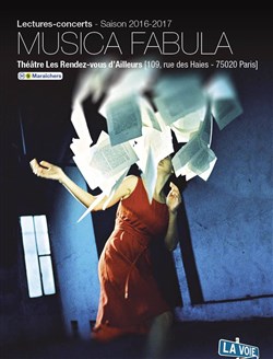 Affiche de Musica Fabula | S.O.S. Planète bleue