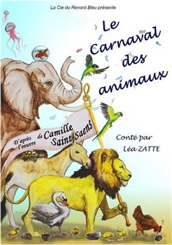 Affiche de Le Carnaval des Animaux
