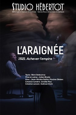 Affiche de L'Araignée