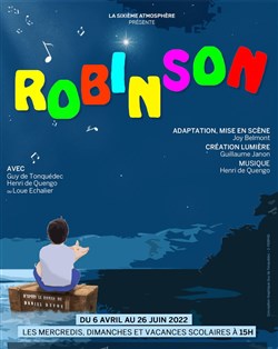 Affiche de Robinson