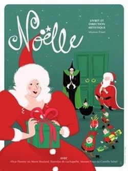 Affiche de Noëlle