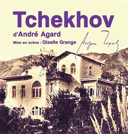 Affiche de Tchekhov | d'André Agard