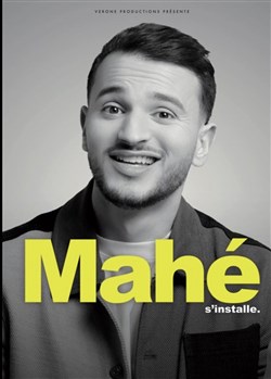 Affiche de Mahé dans Mahé s'installe