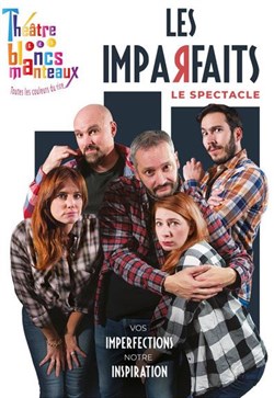 Affiche de Les Imparfaits