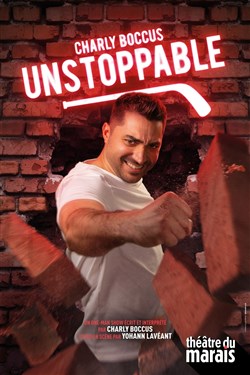 Affiche de Charly Boccus dans Unstoppable