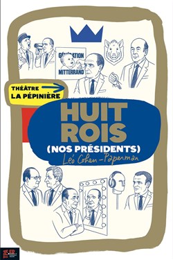Affiche de La thérapie d'Emmanuel Macron