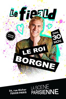 Affiche de Le FIEALD