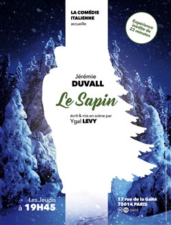 Affiche de Le sapin
