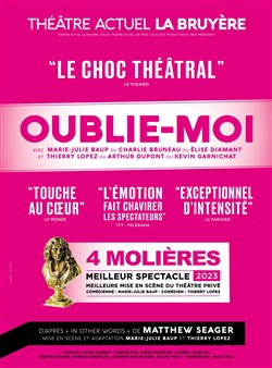 Affiche de Oublie-moi