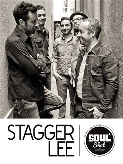 Affiche de Stagger Lee
