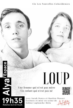 Affiche de Loup