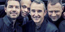 Affiche de Sébastien Texier / Christophe Marguet quartet