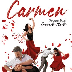 Affiche de Carmen