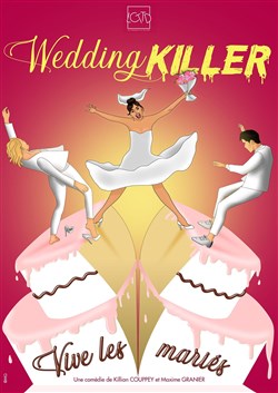 Affiche de Wedding Killer