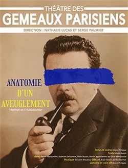 Affiche de Anatomie d'un aveuglement