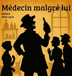 Affiche de Médecin malgré lui