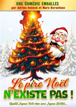 Affiche de Le Pire Noël n'existe pas !