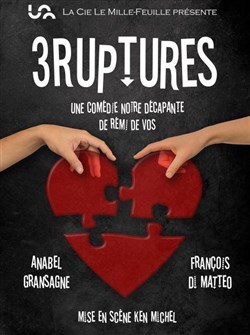 Affiche de Trois Ruptures