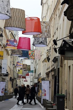Affiche de Visite guidée : Saint-Germain-des-Prés | par Soazig Le Guevel