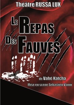 Affiche de Le repas des fauves