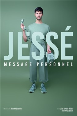 Affiche de Jessé dans Message personnel