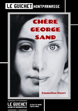 Affiche de Chère George Sand