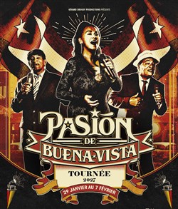 Affiche de Pasión de Buena Vista