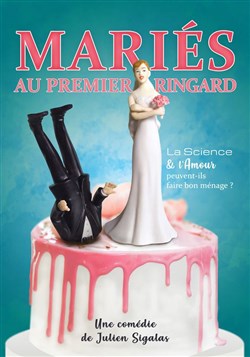 Affiche de Mariés au premier ringard