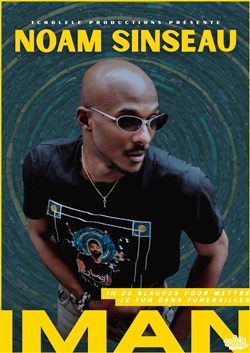 Affiche de Noam Sinseau dans Iman