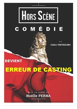 Affiche de Erreur de casting