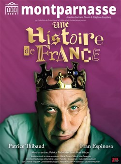 Affiche de Une Histoire de France