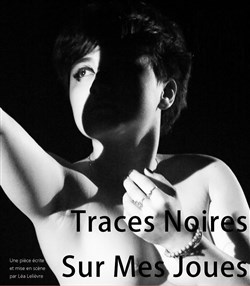 Affiche de Traces noires sur mes joues