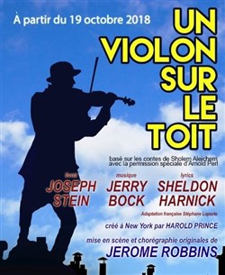 Affiche de Un Violon sur le toit