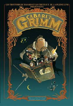 Affiche de Cabaret Grimm